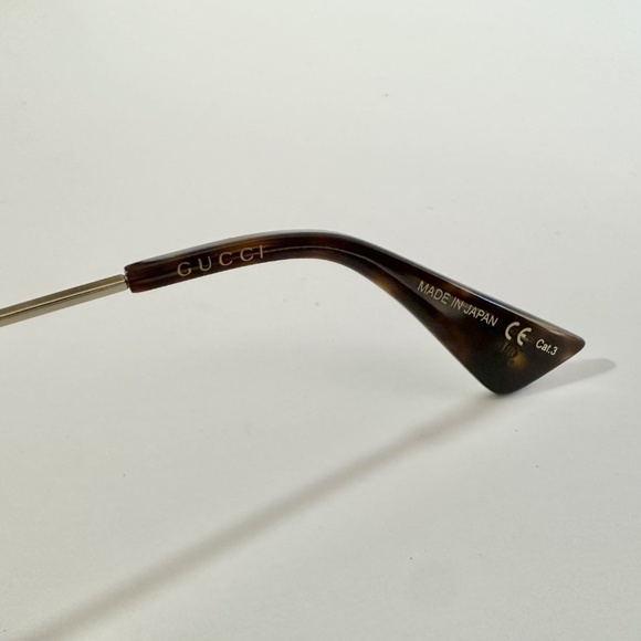 Gucci - Aviator Sunglasses GG0062S - Picture 9 of 14